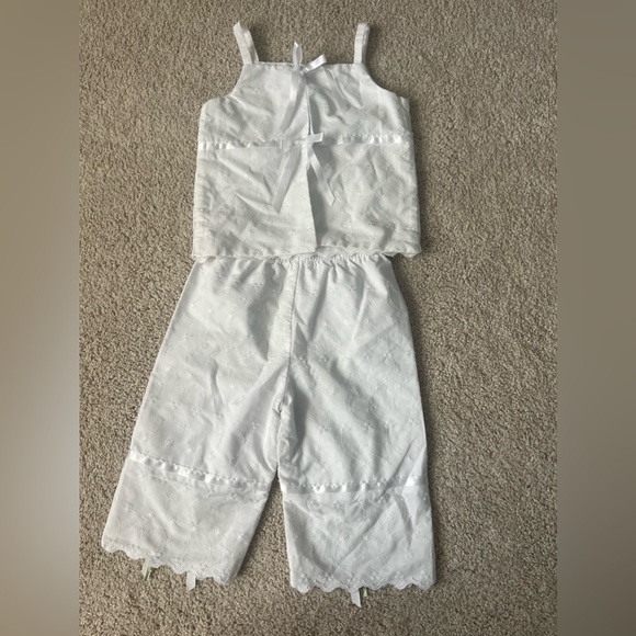 Girls Size 3T Tank and Pant Outfit - Picture 3 of 11